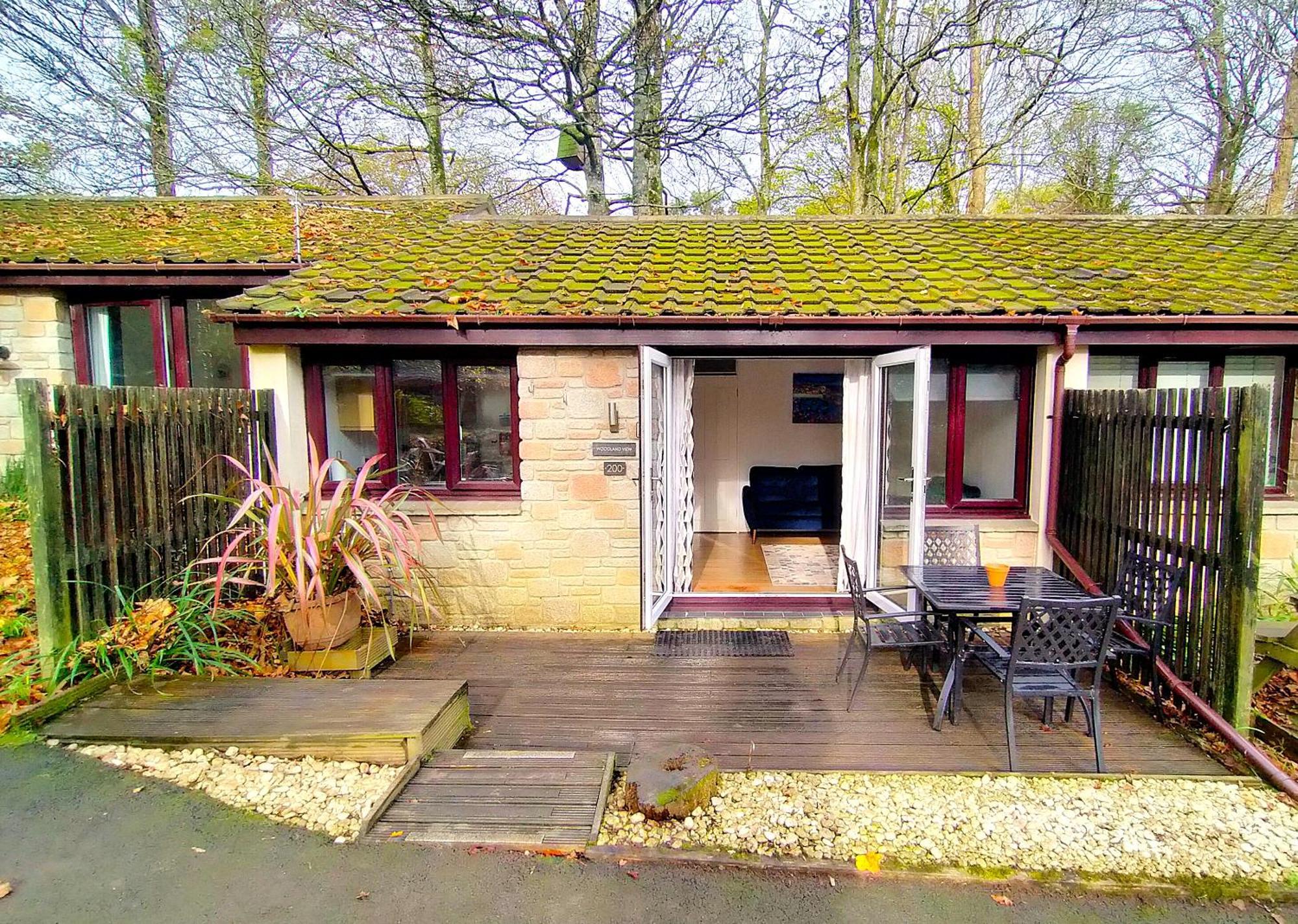 Woodland View - Families & Pets Holiday home *