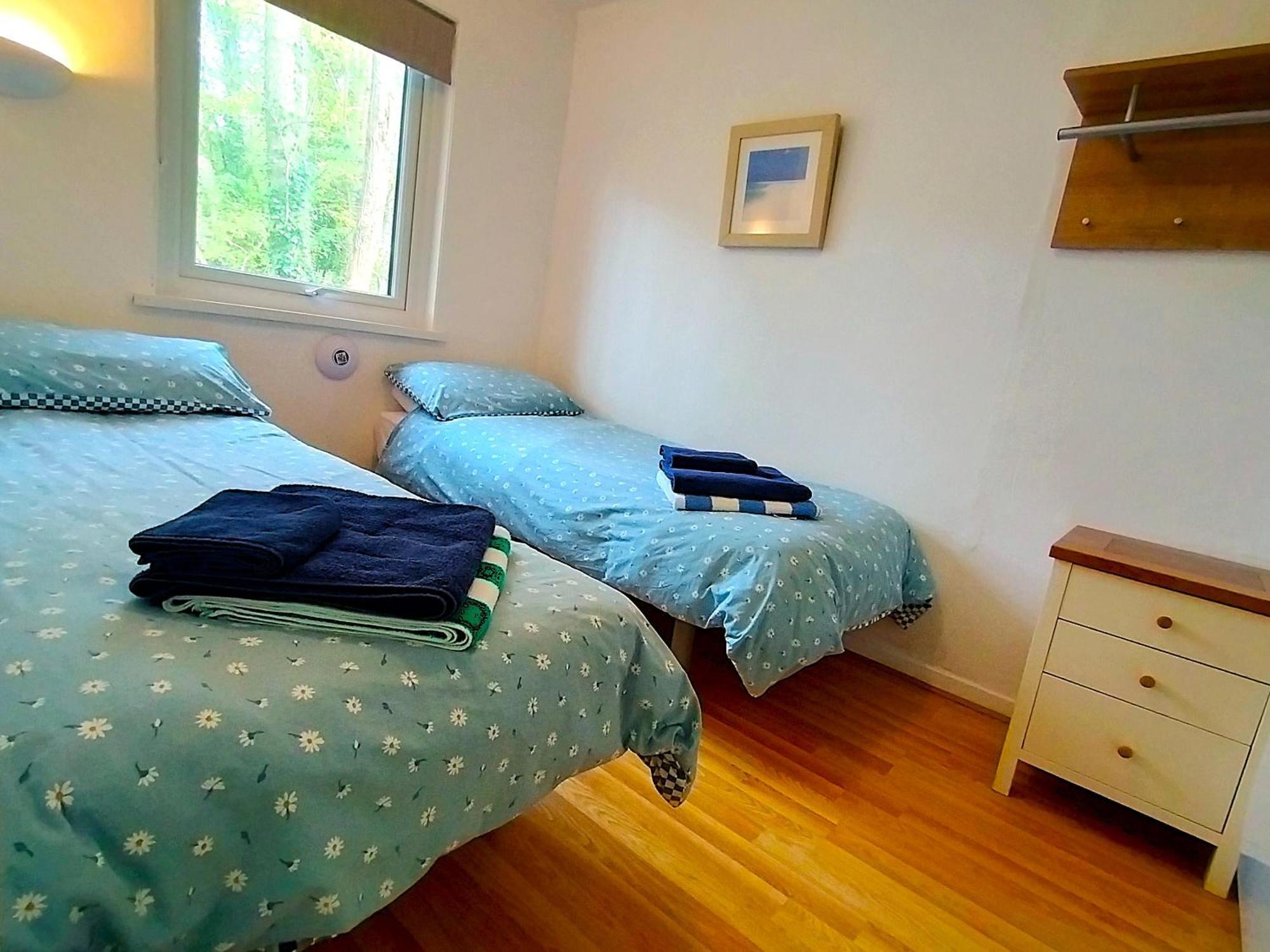 Woodland View - Families & Pets Holiday home *