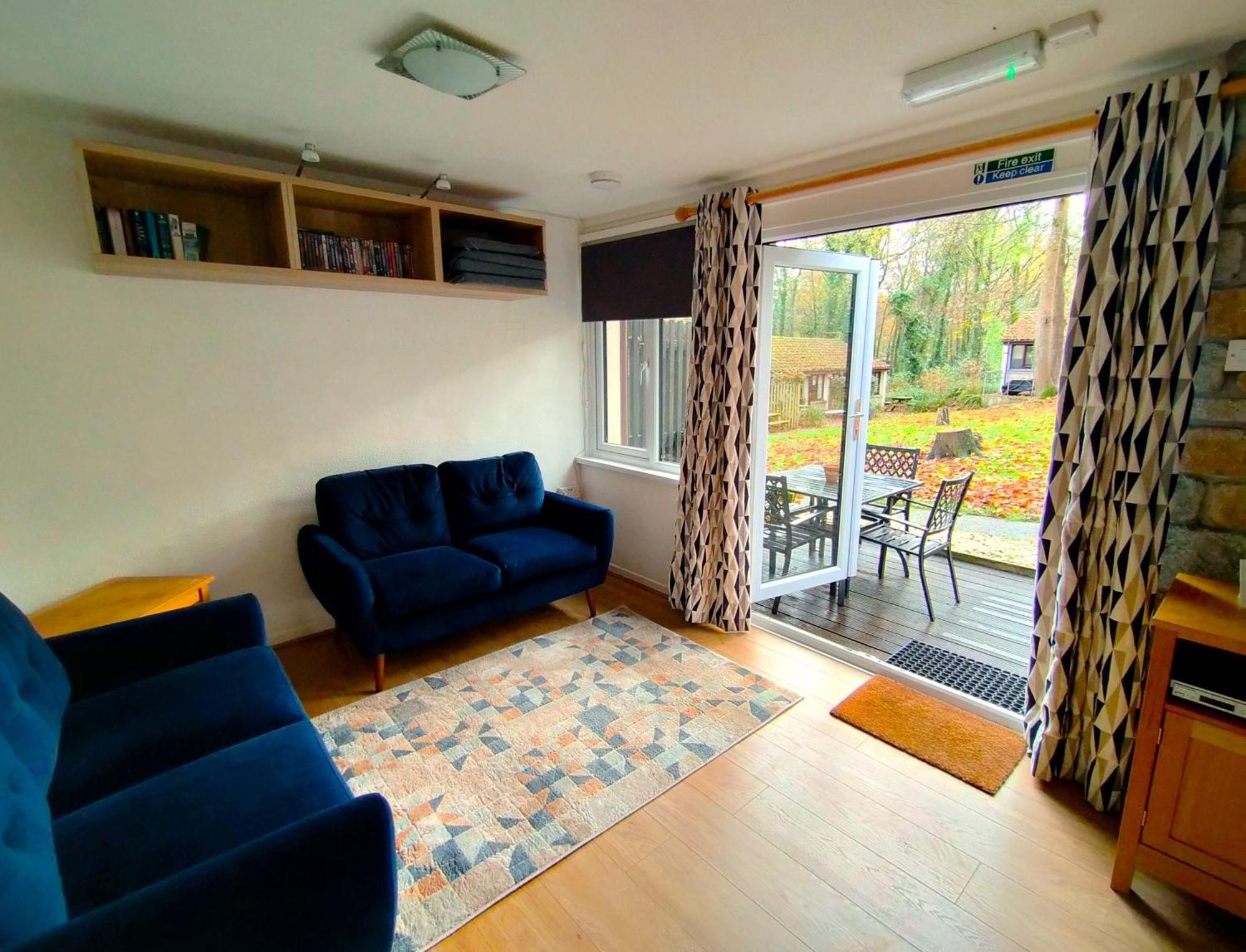 Woodland View - Families & Pets Ferienhaus *