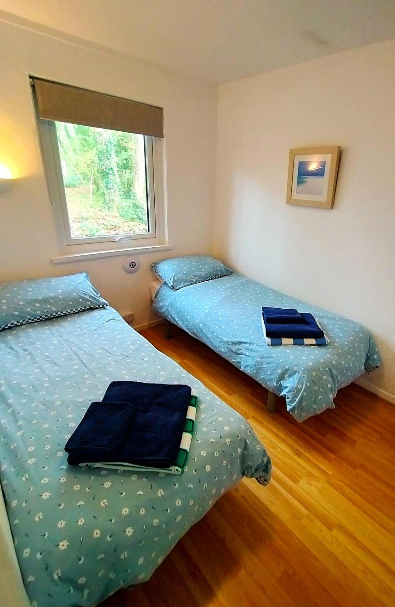 Holiday home Woodland View - Families & Pets *
